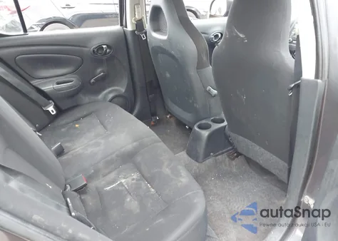 2015 Nissan Versa 1.6 S from USA, damaged, VIN 3N1CN7APXFL859744